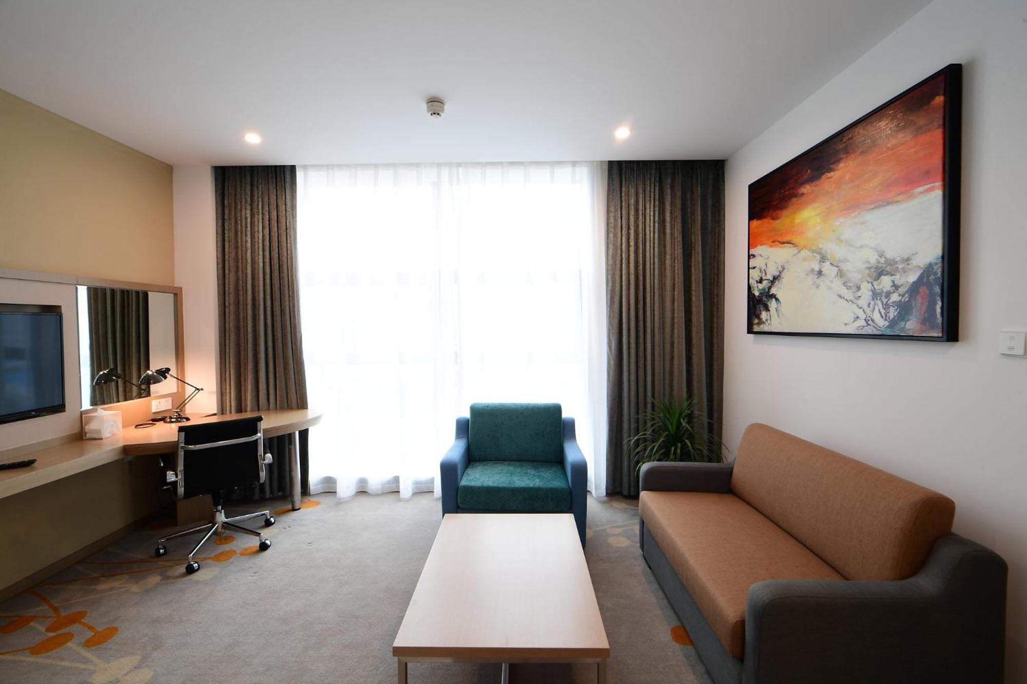 Holiday Inn Express - Liuyang Development Zone By Ihg Changsha Huanghua Airport Exterior photo