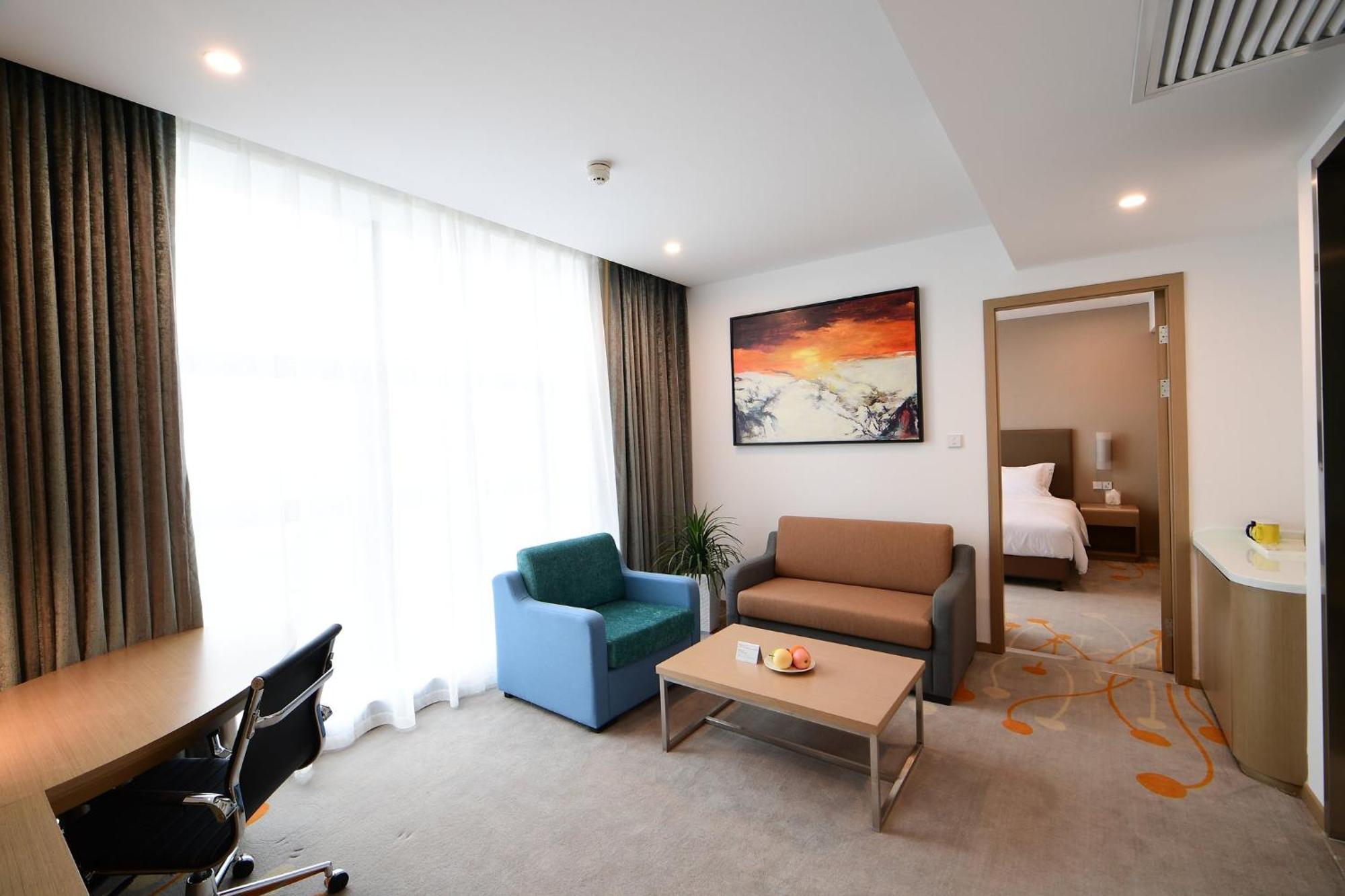 Holiday Inn Express - Liuyang Development Zone By Ihg Changsha Huanghua Airport Exterior photo